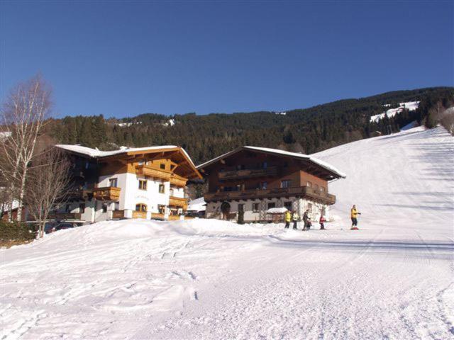 Ferienhaus Grubhof Saalbach-Hinterglemm Exterior photo