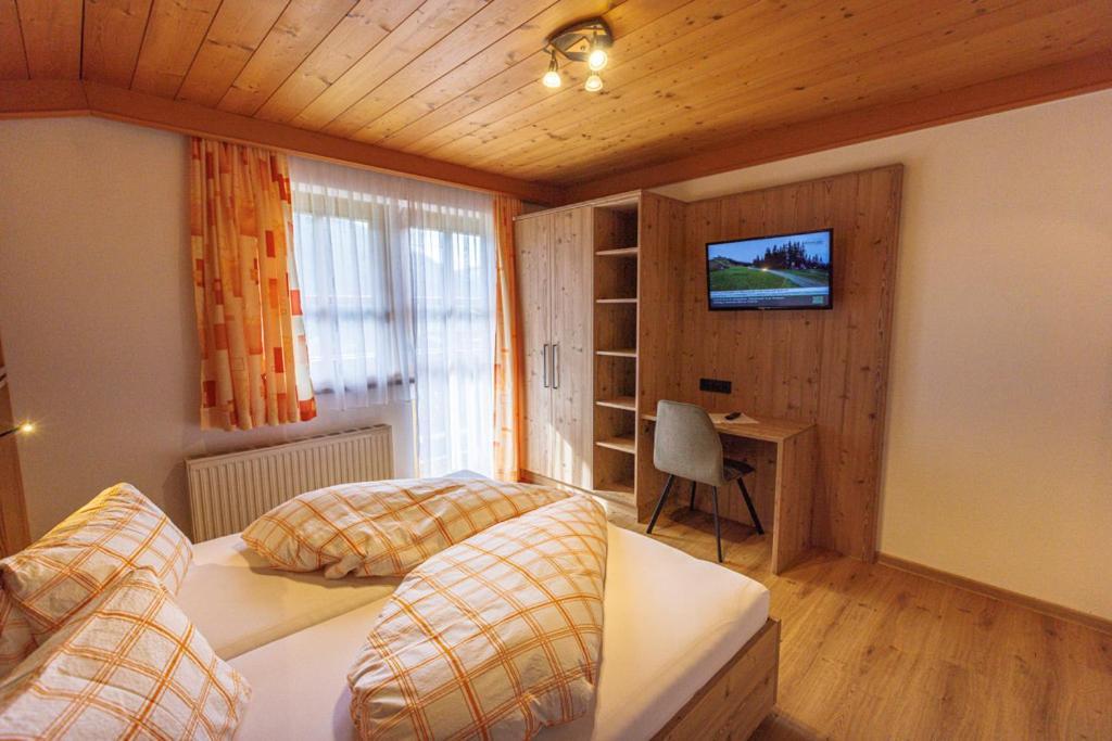 Ferienhaus Grubhof Saalbach-Hinterglemm Exterior photo